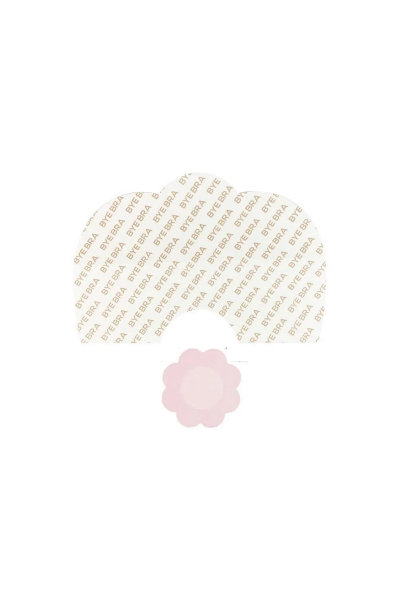 A - C Bye Bra With Silk Nipple Covers | Oh Hello Clothing | A - C Cup