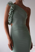 Sydney Bodycon Maxi  | Sage