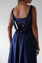 Cinderella Dresses 1*DONE -7446-CINDERALLA - NAVYGOWN
