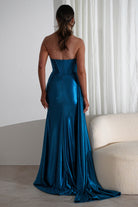 Pranvera Embellished Luxurious Gown | Peacock - Oh Hello Clothing