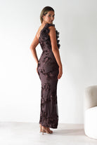 sasha Dresses 1*DONE-SASHA- 64502519-SYDNEY IN BROWN