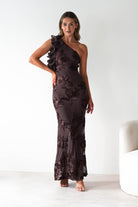 sasha Dresses 1*DONE-SASHA- 64502519-SYDNEY IN BROWN