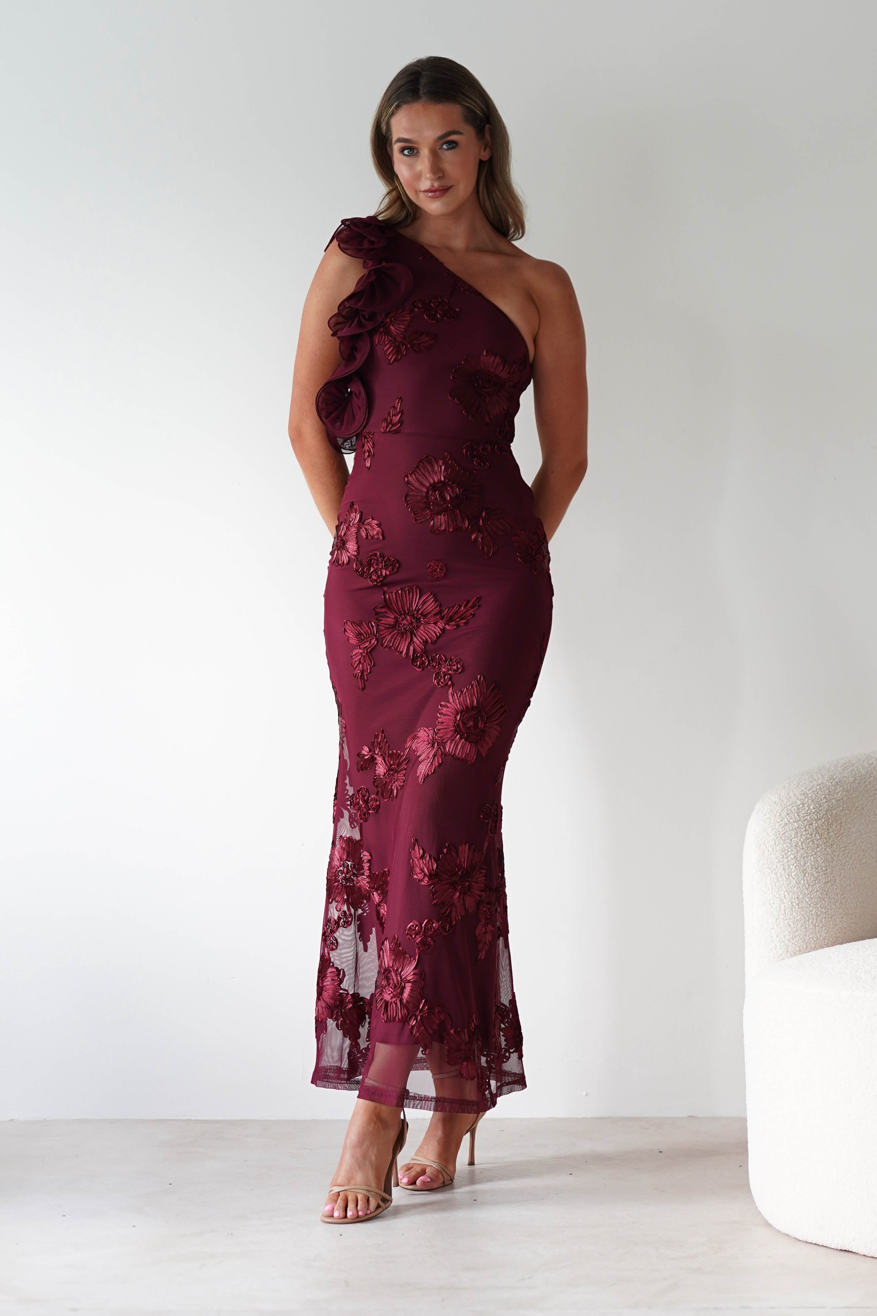 sasha Dresses 1*DONE-SASHA- 64502519-SYDNEY IN WINE