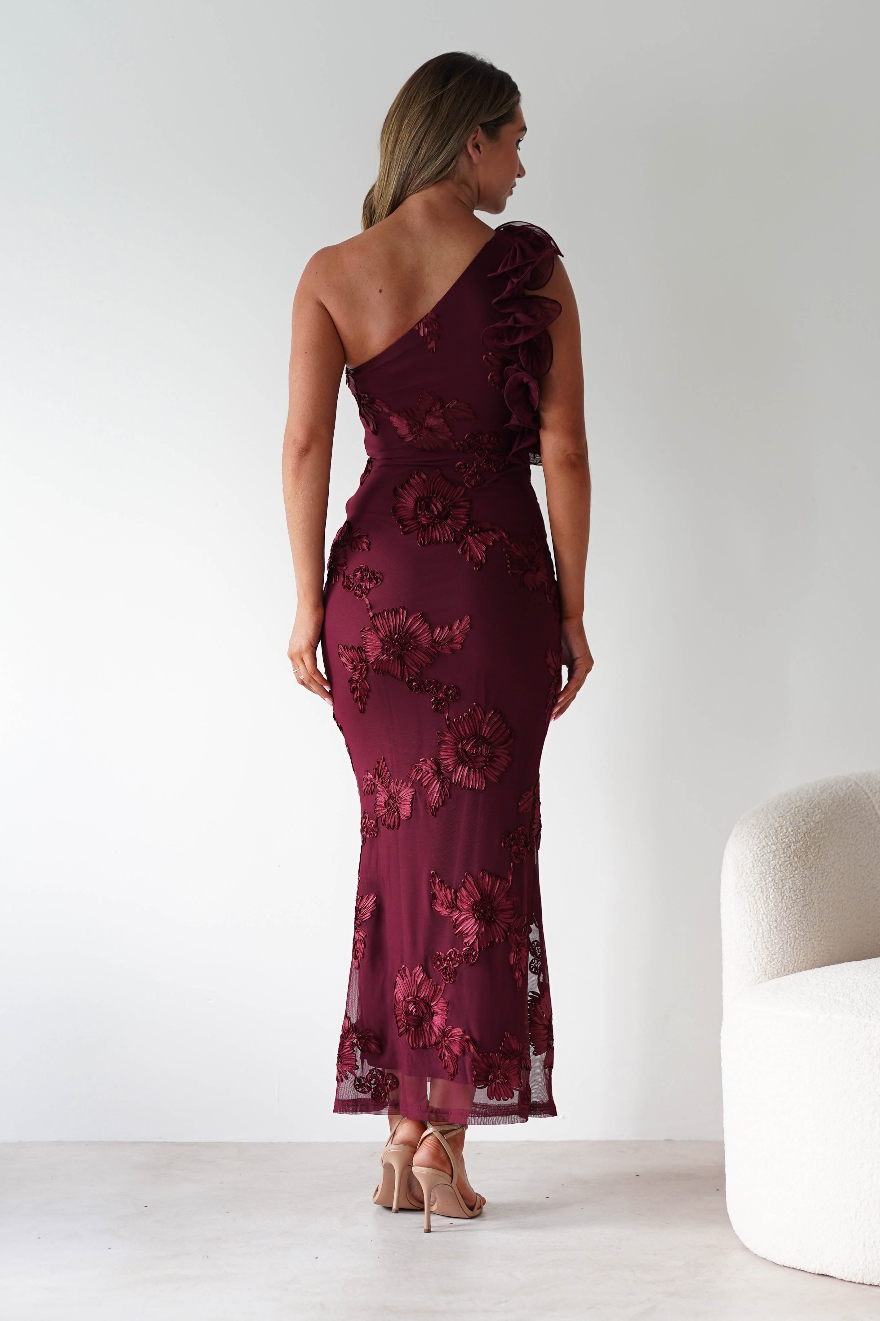 sasha Dresses 1*DONE-SASHA- 64502519-SYDNEY IN WINE