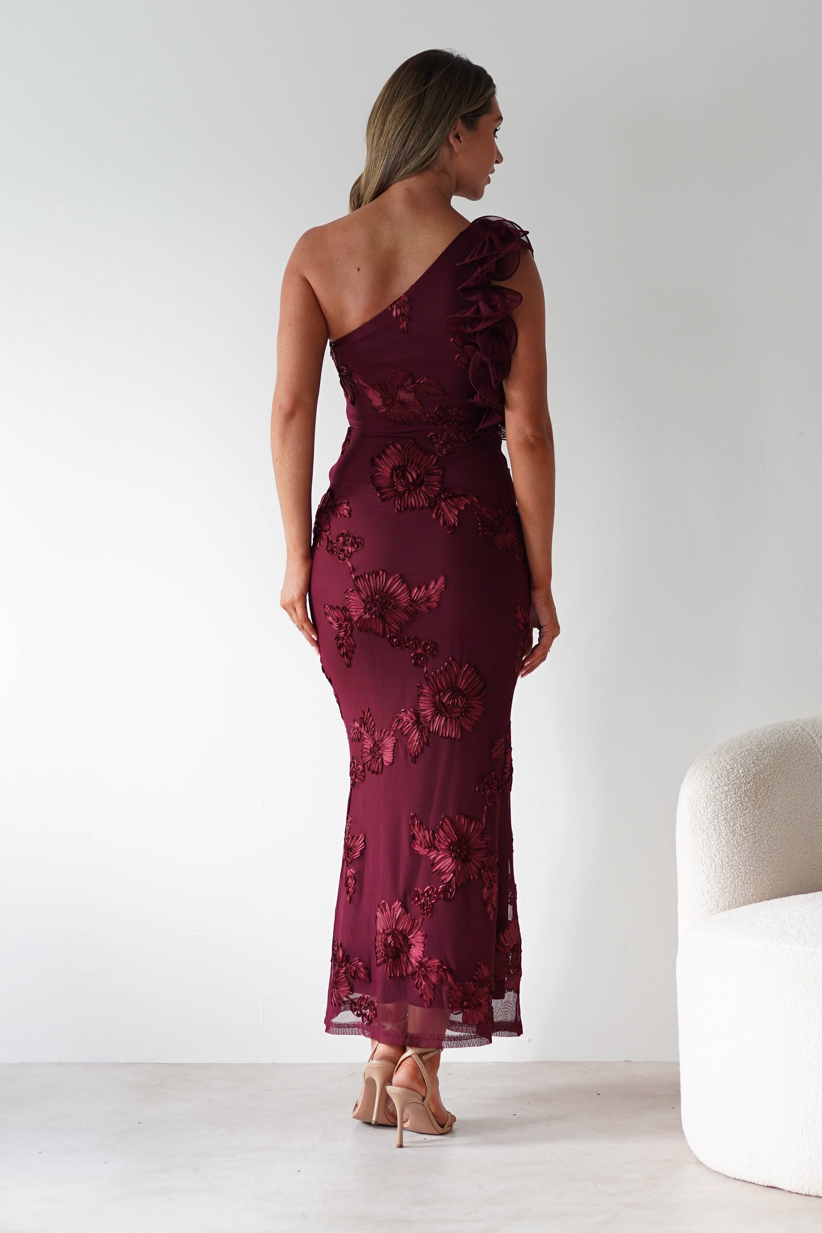 sasha Dresses 1*DONE-SASHA- 64502519-SYDNEY IN WINE