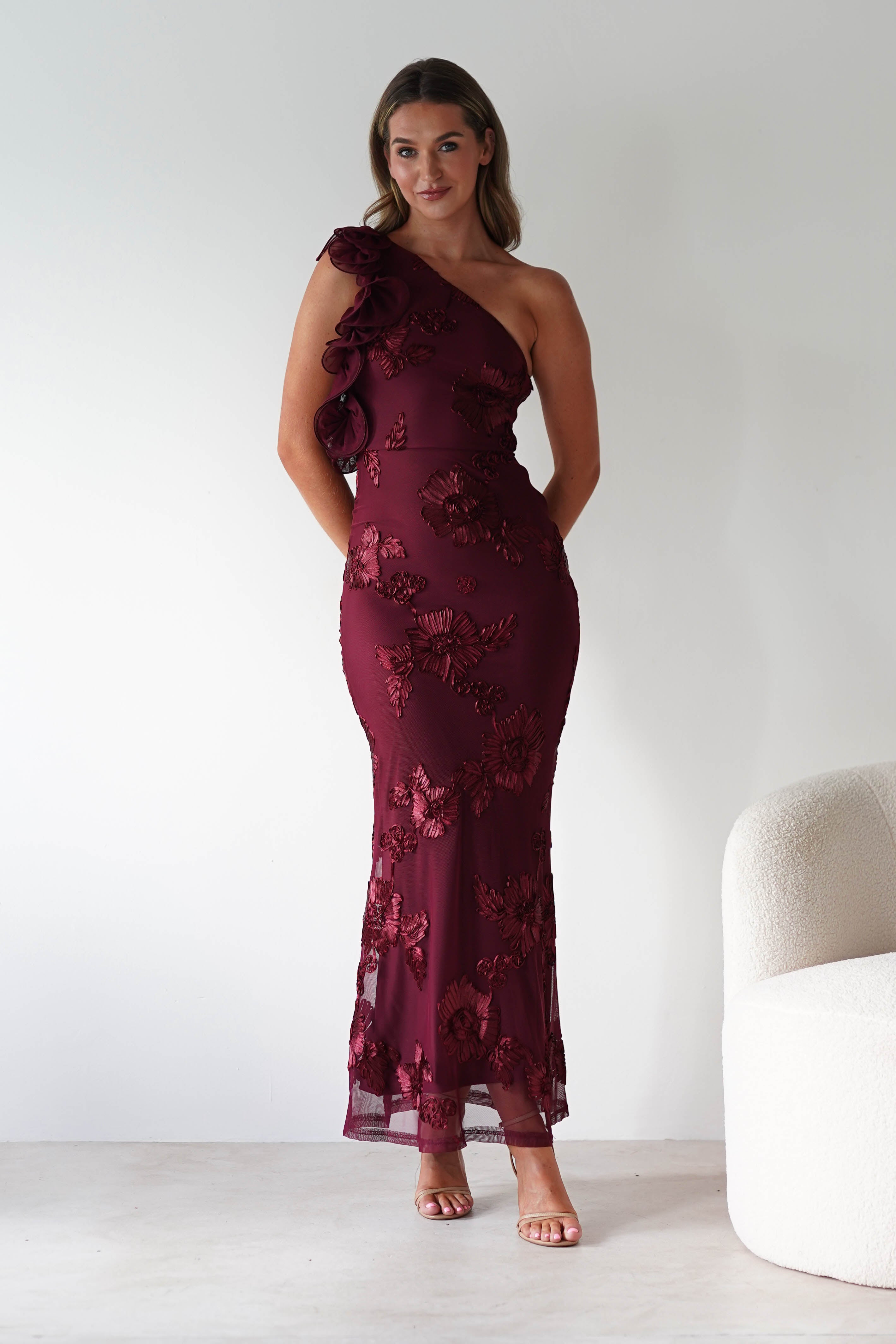 sasha Dresses 1*DONE-SASHA- 64502519-SYDNEY IN WINE