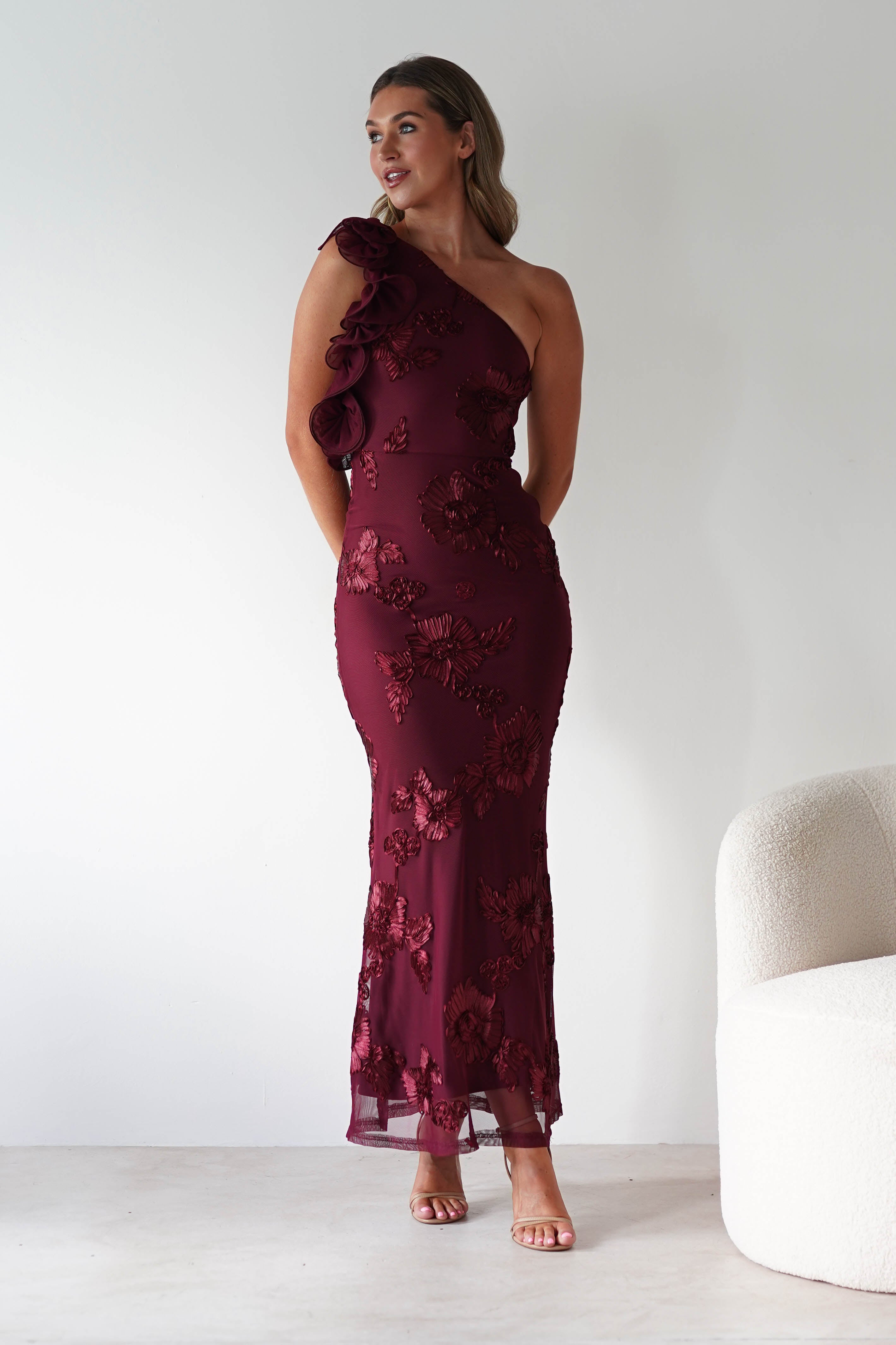 sasha Dresses 1*DONE-SASHA- 64502519-SYDNEY IN WINE