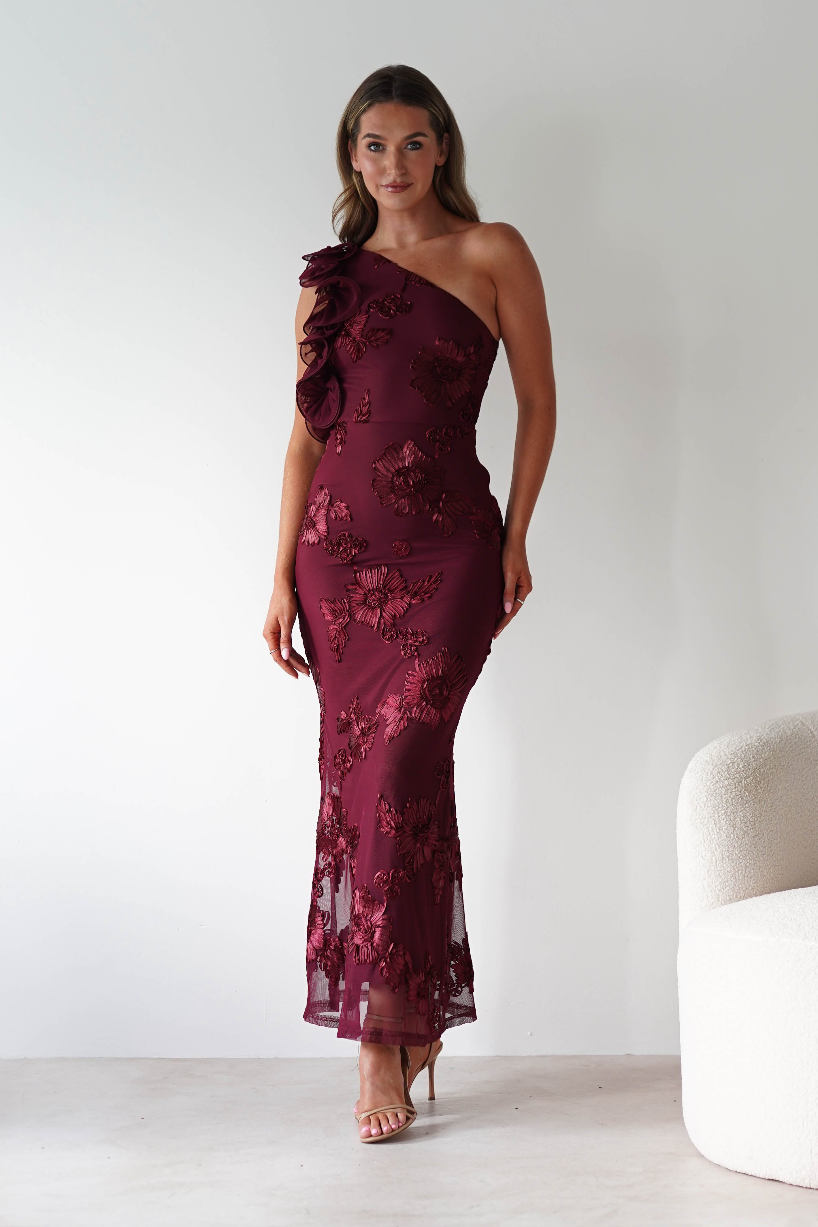sasha Dresses 1*DONE-SASHA- 64502519-SYDNEY IN WINE