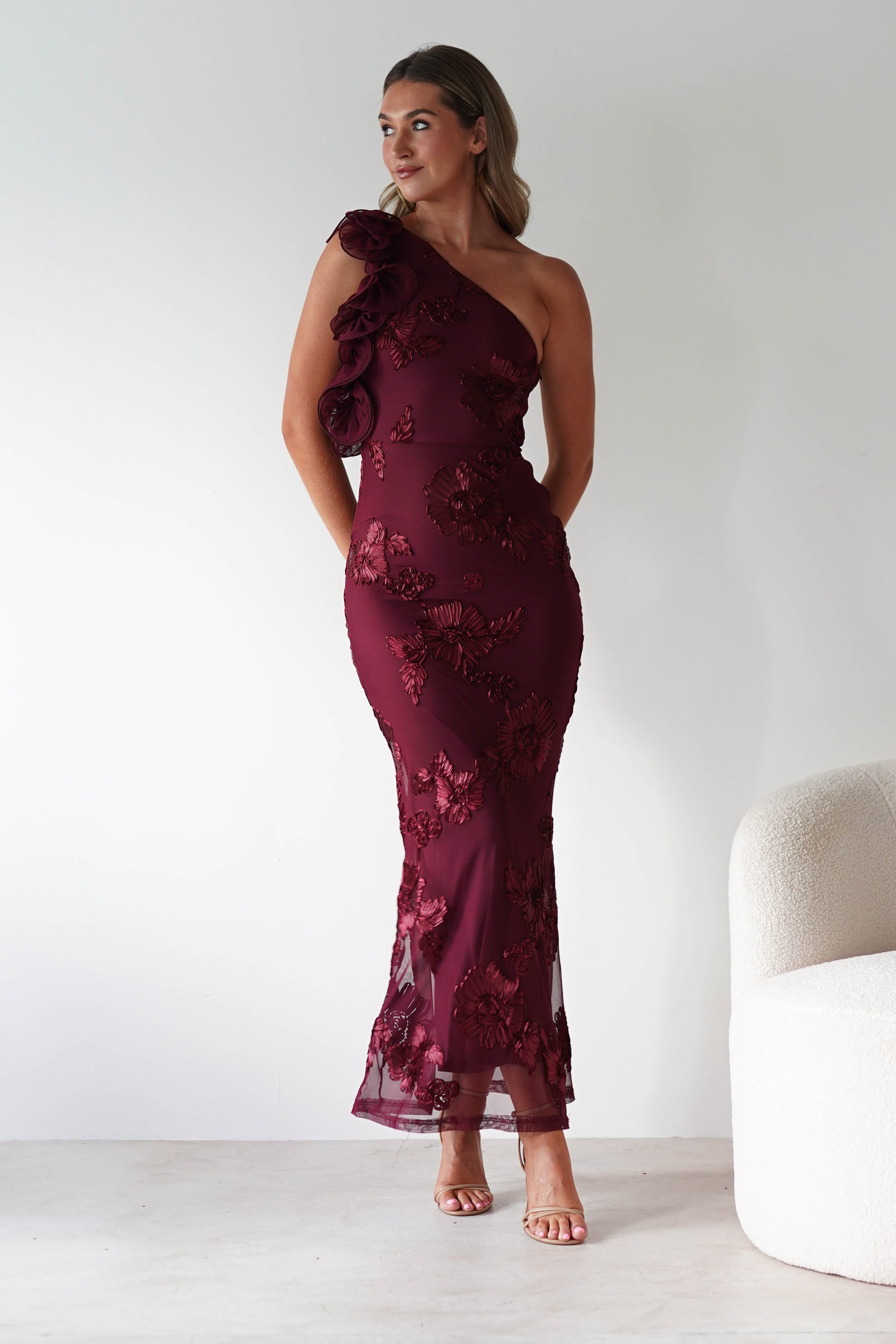 sasha Dresses 1*DONE-SASHA- 64502519-SYDNEY IN WINE
