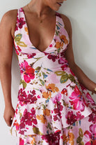 Stunning Summer Graduation Maxi Dress