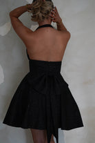 Cinderella Debs & Prom Dresses 1 *DONE T710 BLACK MINI - LAD