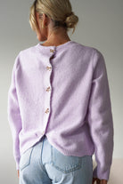 Casual Jumper ONE SIZE | 6-12 Kala Gold Bow Detail Jumper | | Lilac