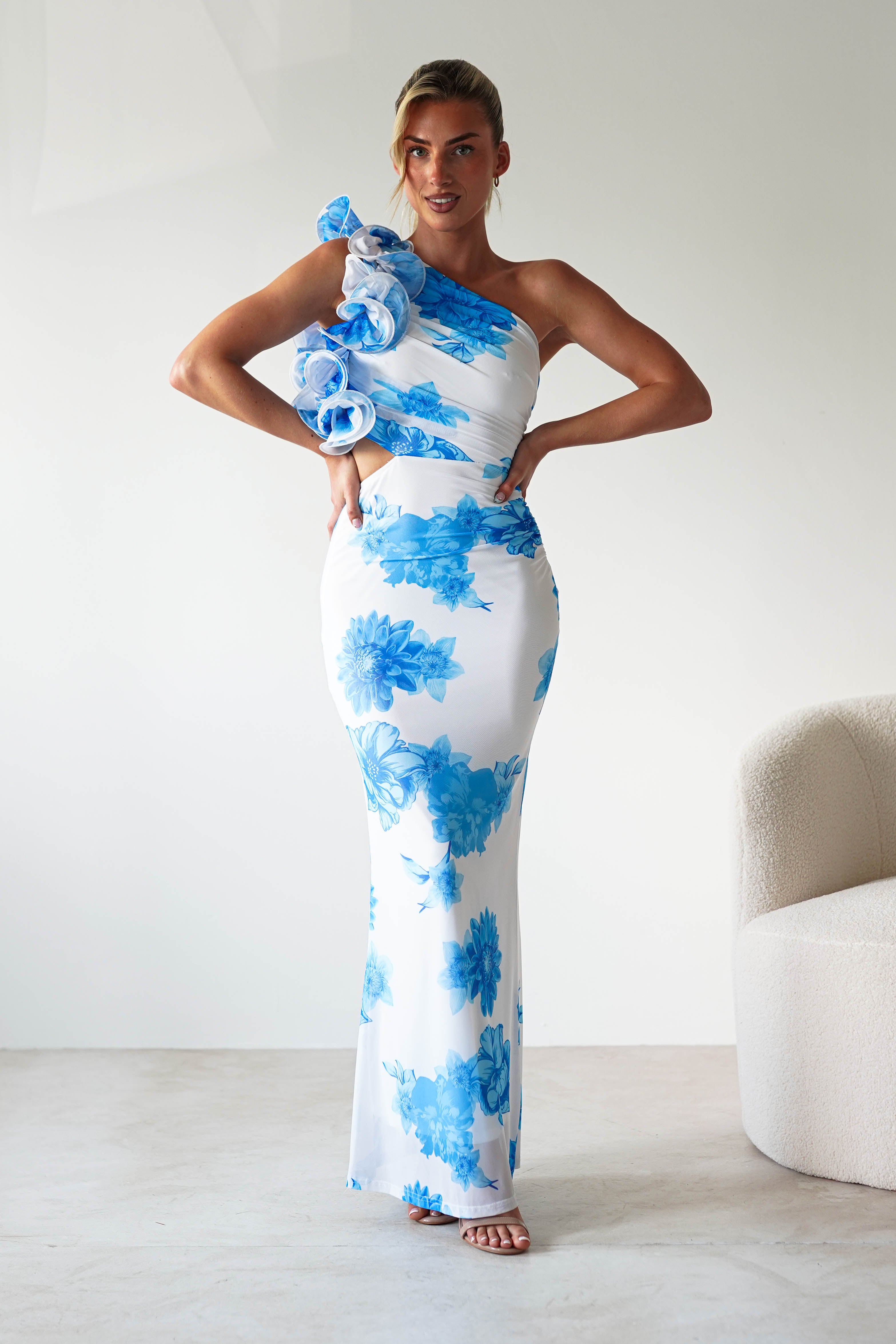 Sumer Dresses | Rhia Maxi