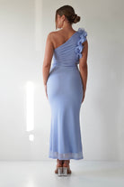 Sydney Bodycon Maxi  | Blue 
