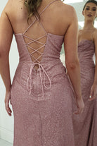 Esmeralda Glitter Gown | Rosewood - Oh Hello Clothing