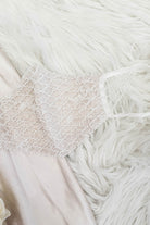 Luxury Embroidered Bridal Face Mask | Ivory - Oh Hello Clothing