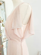 Lydia Maxi  Pink Glitter - Oh Hello Clothing
