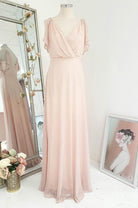 Lydia Maxi  Pink Glitter - Oh Hello Clothing